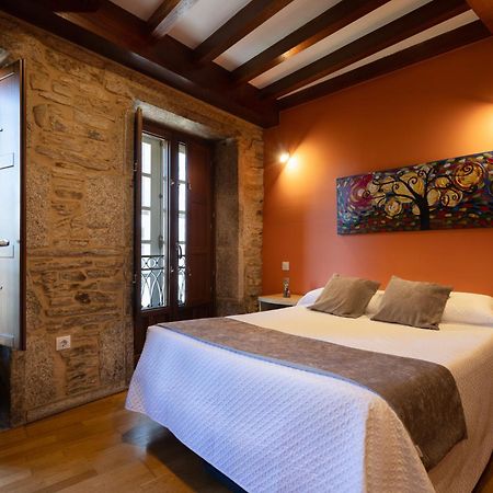 Pr Badalada Hotell Santiago de Compostela Eksteriør bilde