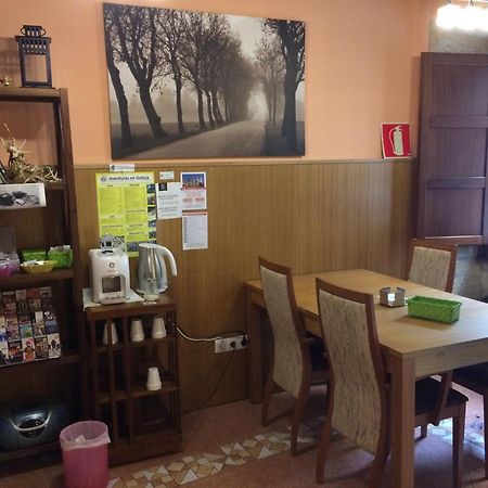 Pr Badalada Hotell Santiago de Compostela Eksteriør bilde