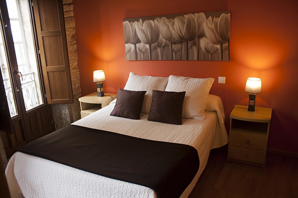 Pr Badalada Hotell Santiago de Compostela Eksteriør bilde