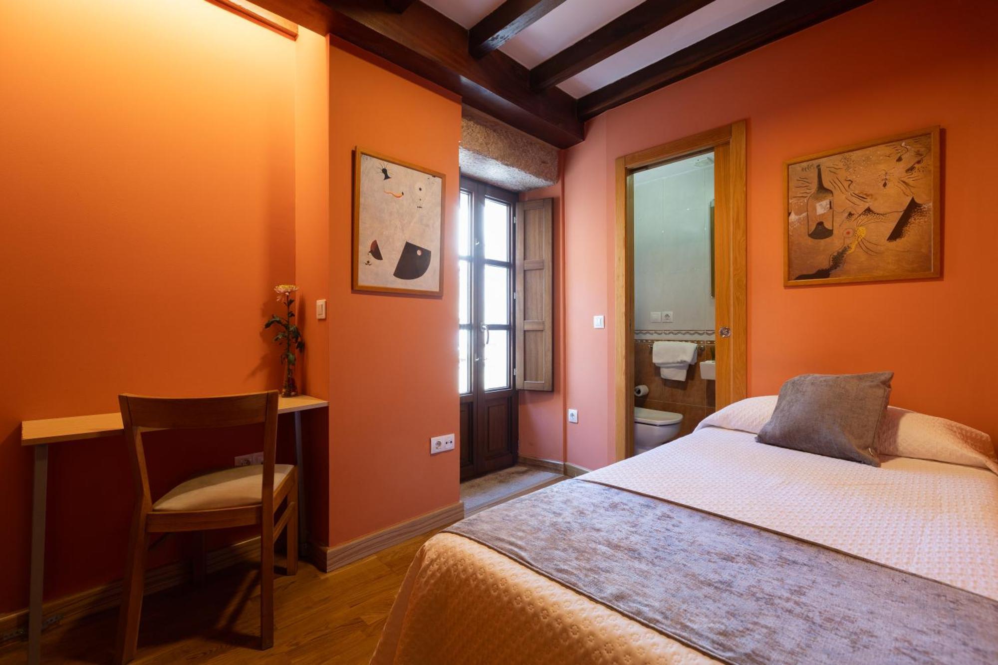 Pr Badalada Hotell Santiago de Compostela Eksteriør bilde