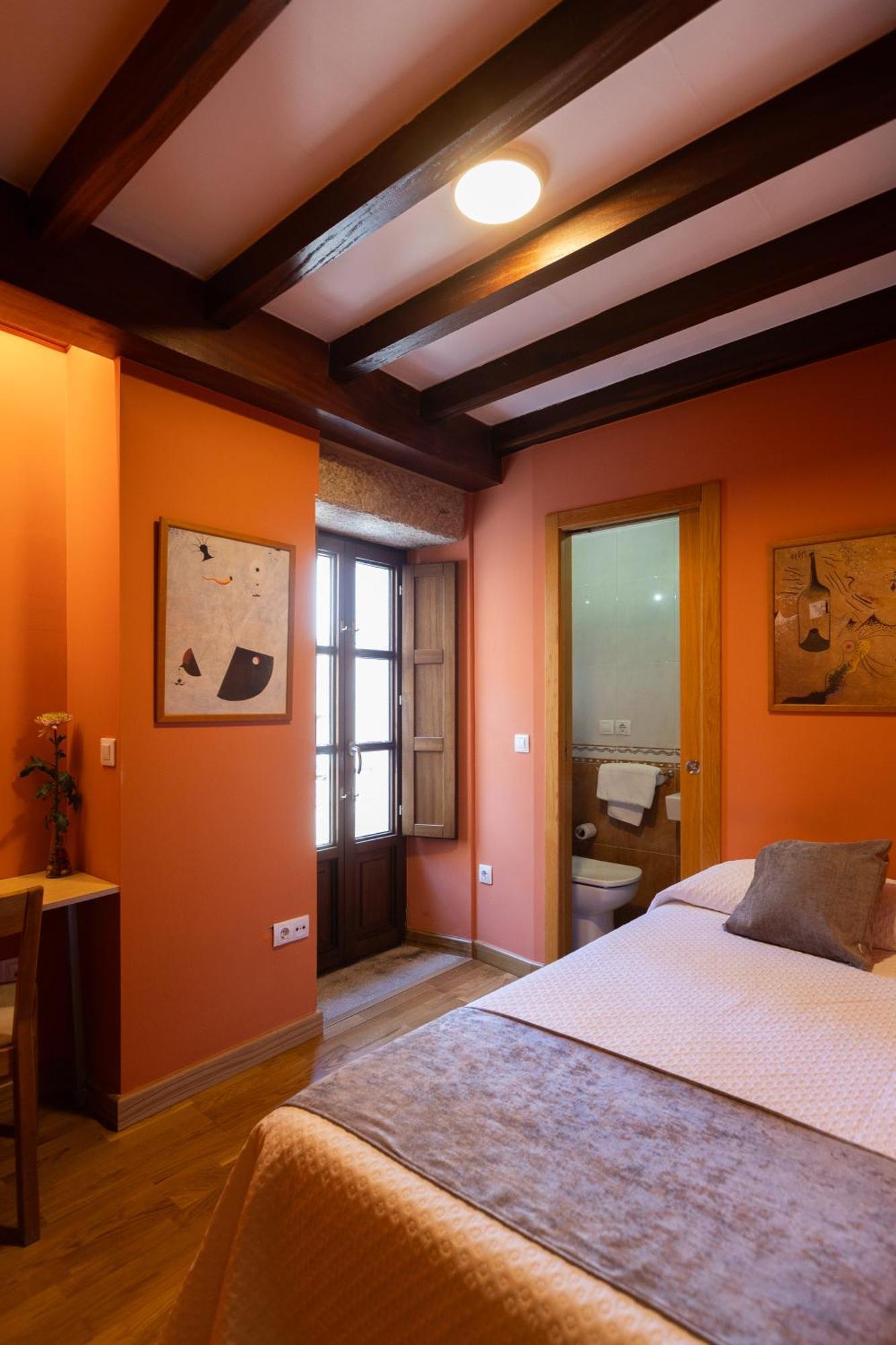 Pr Badalada Hotell Santiago de Compostela Eksteriør bilde