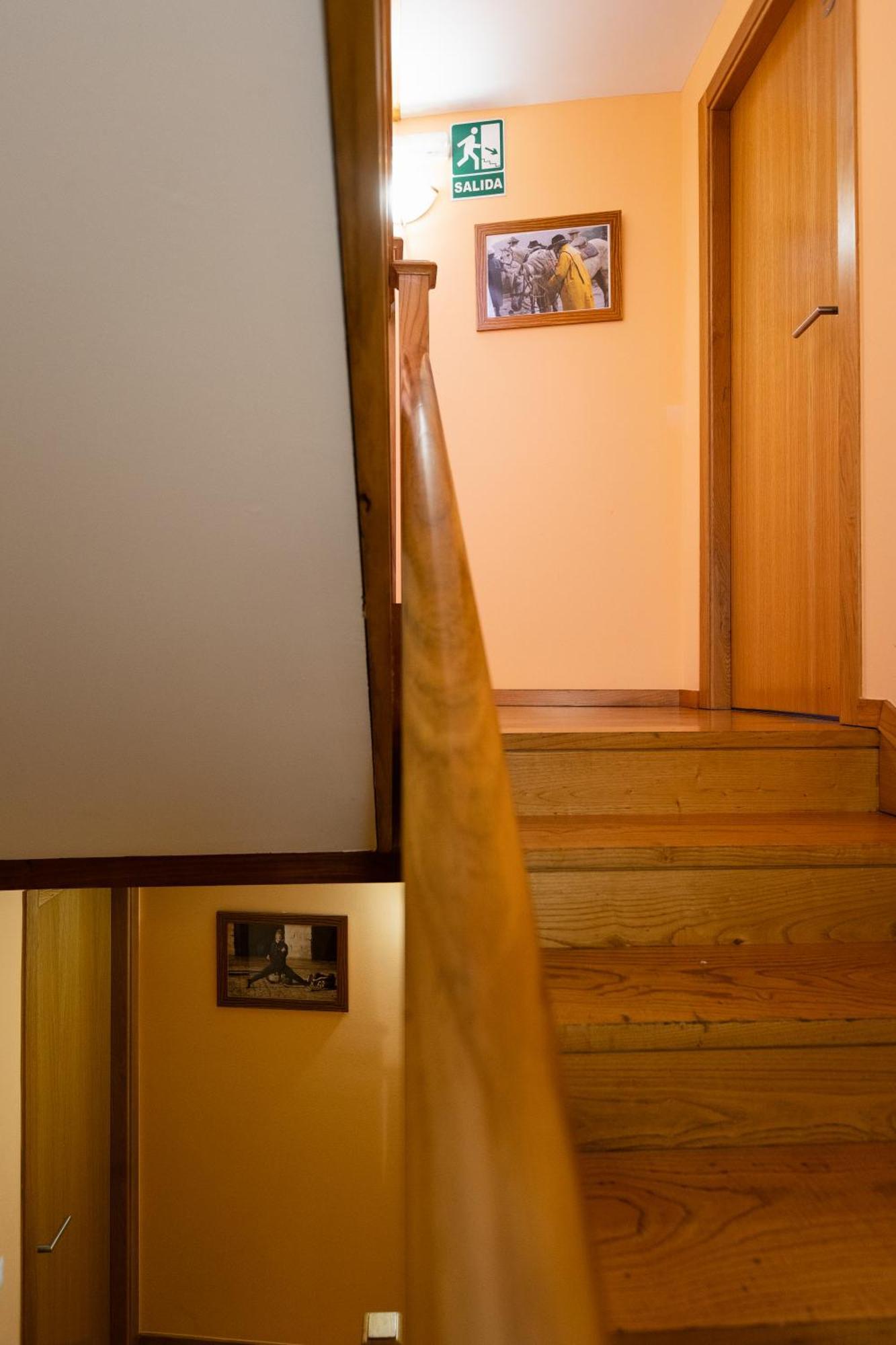 Pr Badalada Hotell Santiago de Compostela Eksteriør bilde