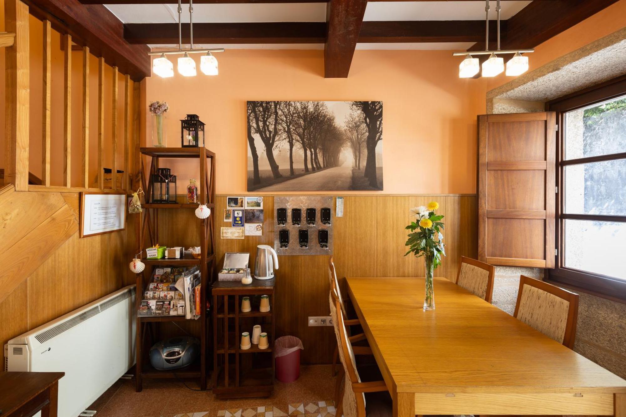 Pr Badalada Hotell Santiago de Compostela Eksteriør bilde
