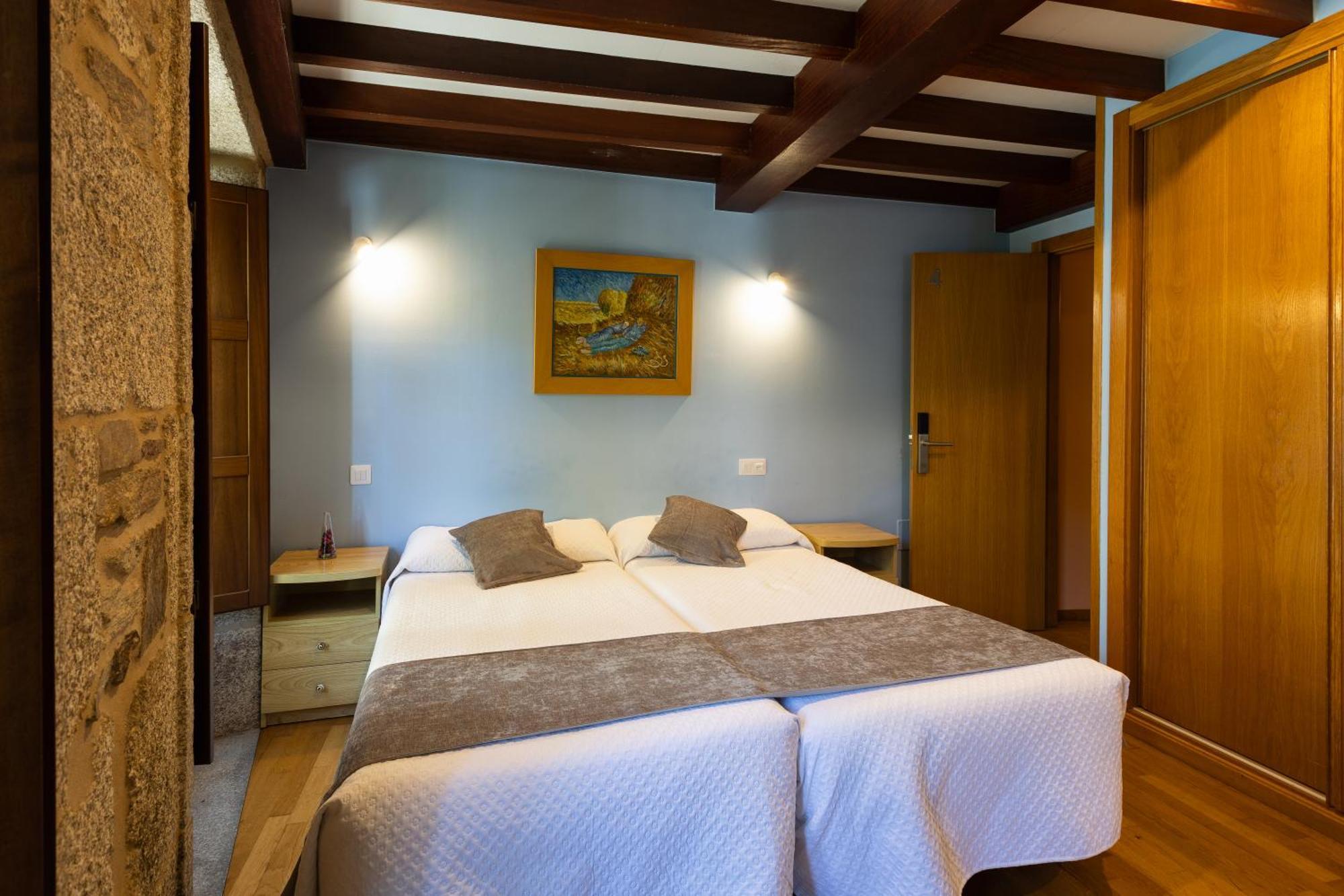 Pr Badalada Hotell Santiago de Compostela Eksteriør bilde