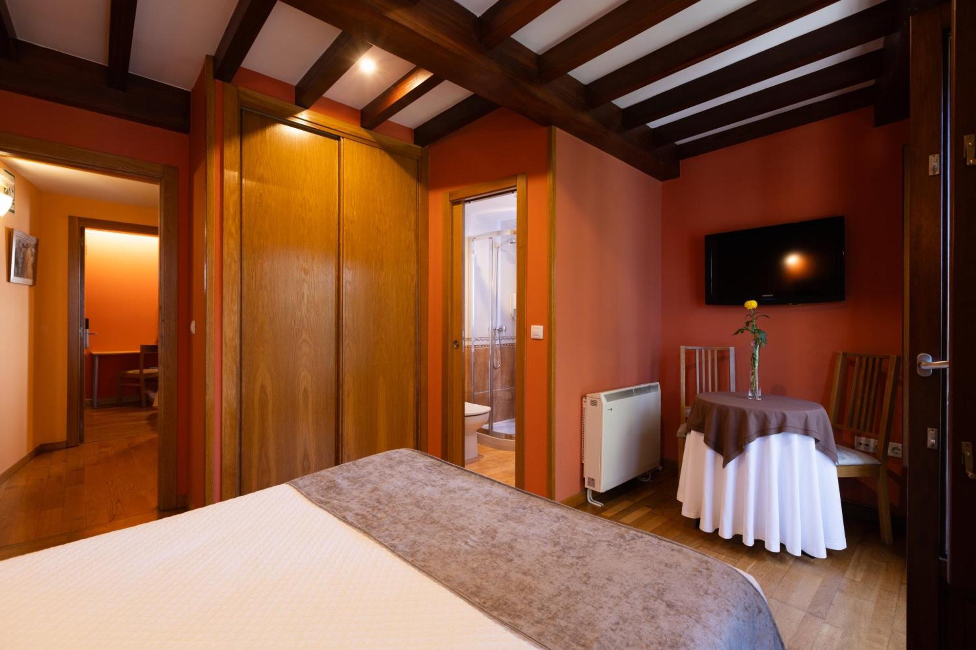 Pr Badalada Hotell Santiago de Compostela Eksteriør bilde