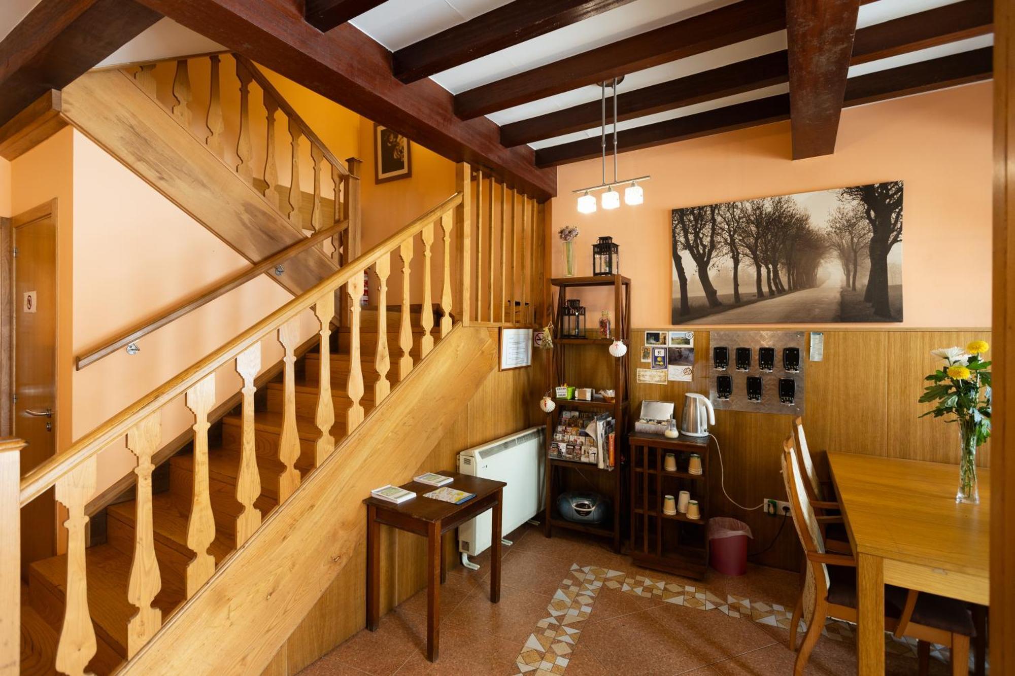 Pr Badalada Hotell Santiago de Compostela Eksteriør bilde