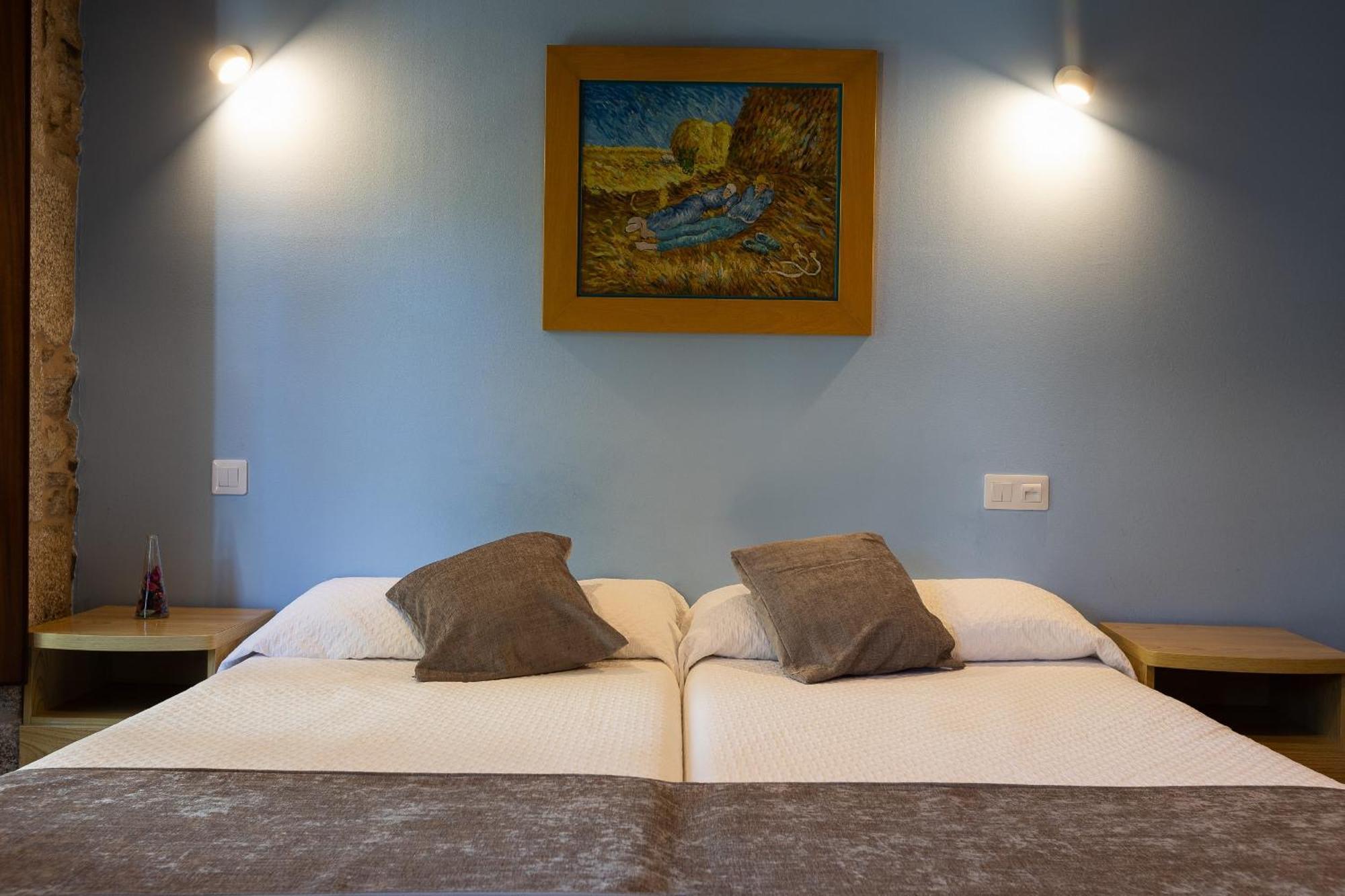 Pr Badalada Hotell Santiago de Compostela Eksteriør bilde