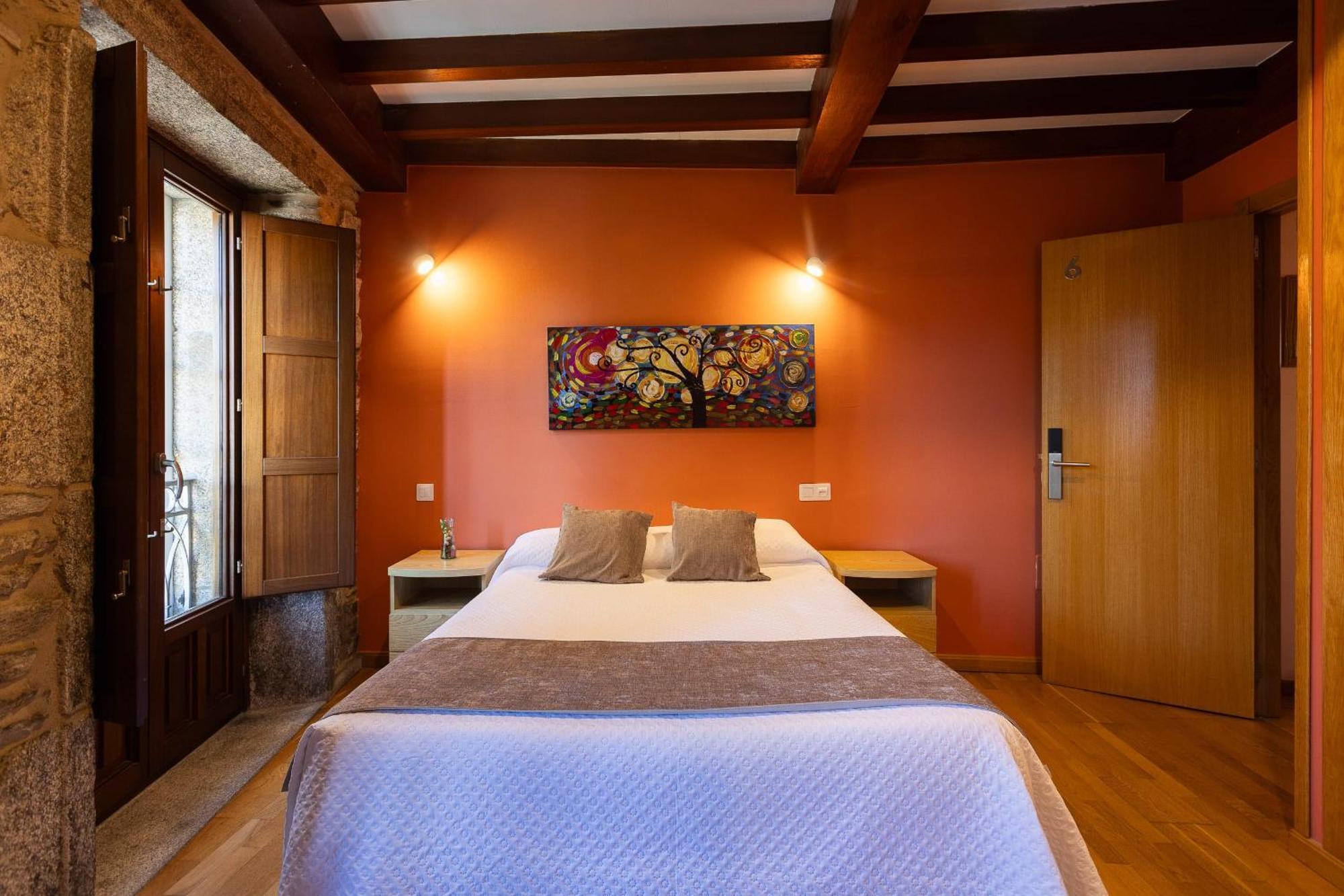 Pr Badalada Hotell Santiago de Compostela Eksteriør bilde