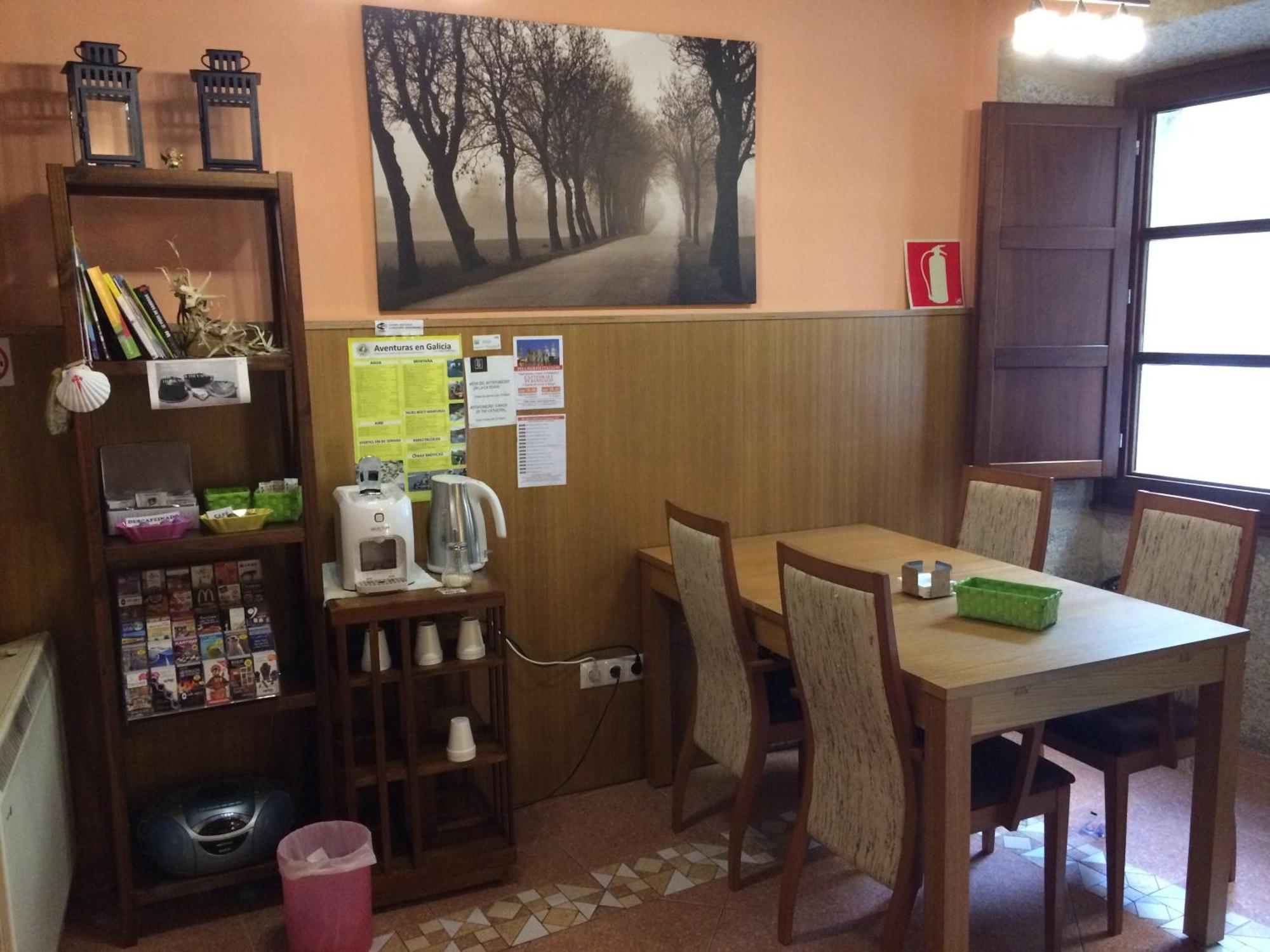 Pr Badalada Hotell Santiago de Compostela Eksteriør bilde