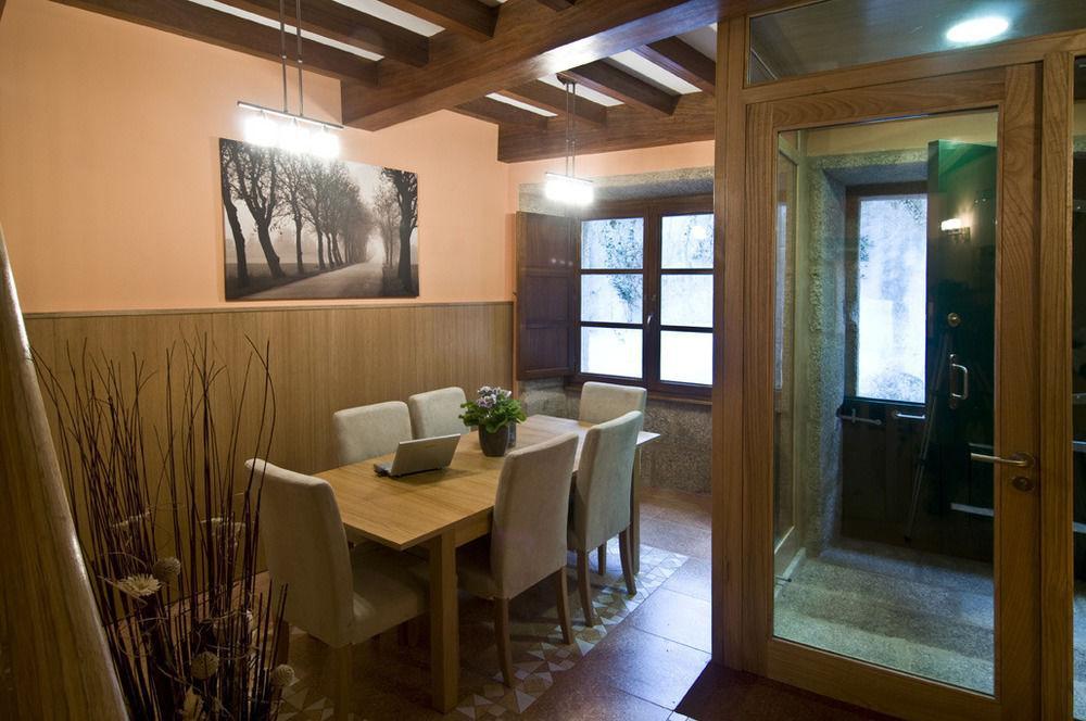 Pr Badalada Hotell Santiago de Compostela Eksteriør bilde