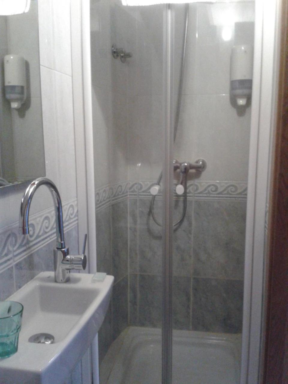 Pr Badalada Hotell Santiago de Compostela Eksteriør bilde