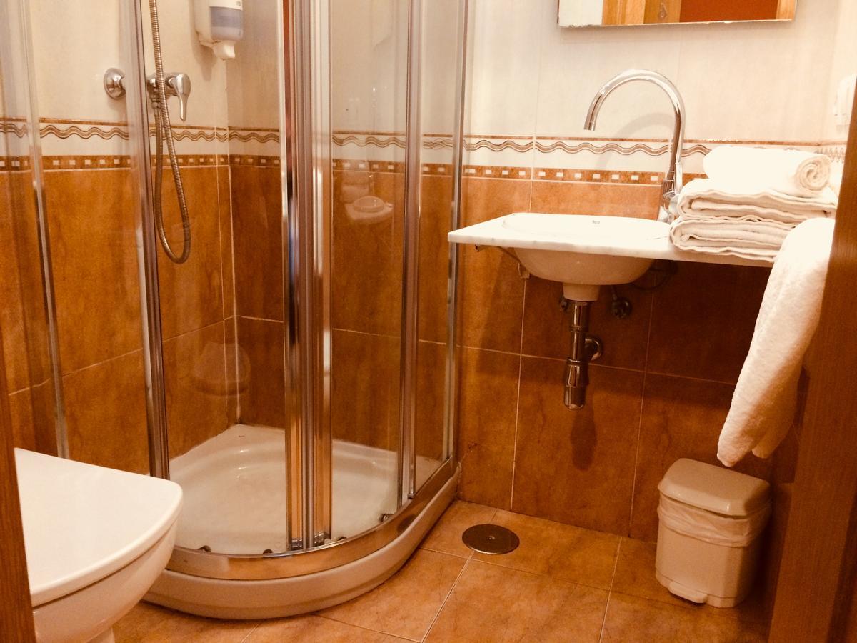Pr Badalada Hotell Santiago de Compostela Eksteriør bilde