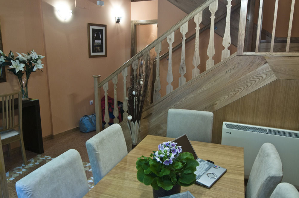 Pr Badalada Hotell Santiago de Compostela Eksteriør bilde