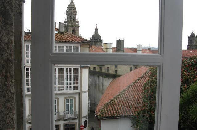 Pr Badalada Hotell Santiago de Compostela Eksteriør bilde