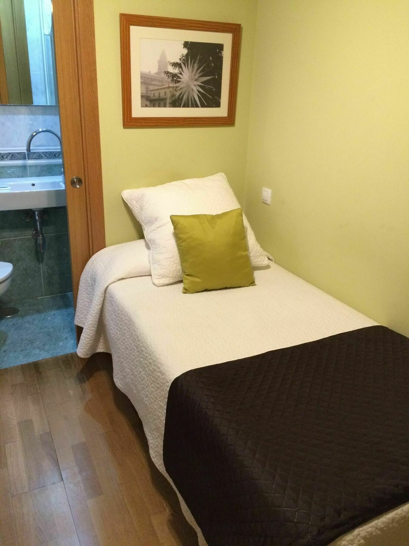 Pr Badalada Hotell Santiago de Compostela Eksteriør bilde