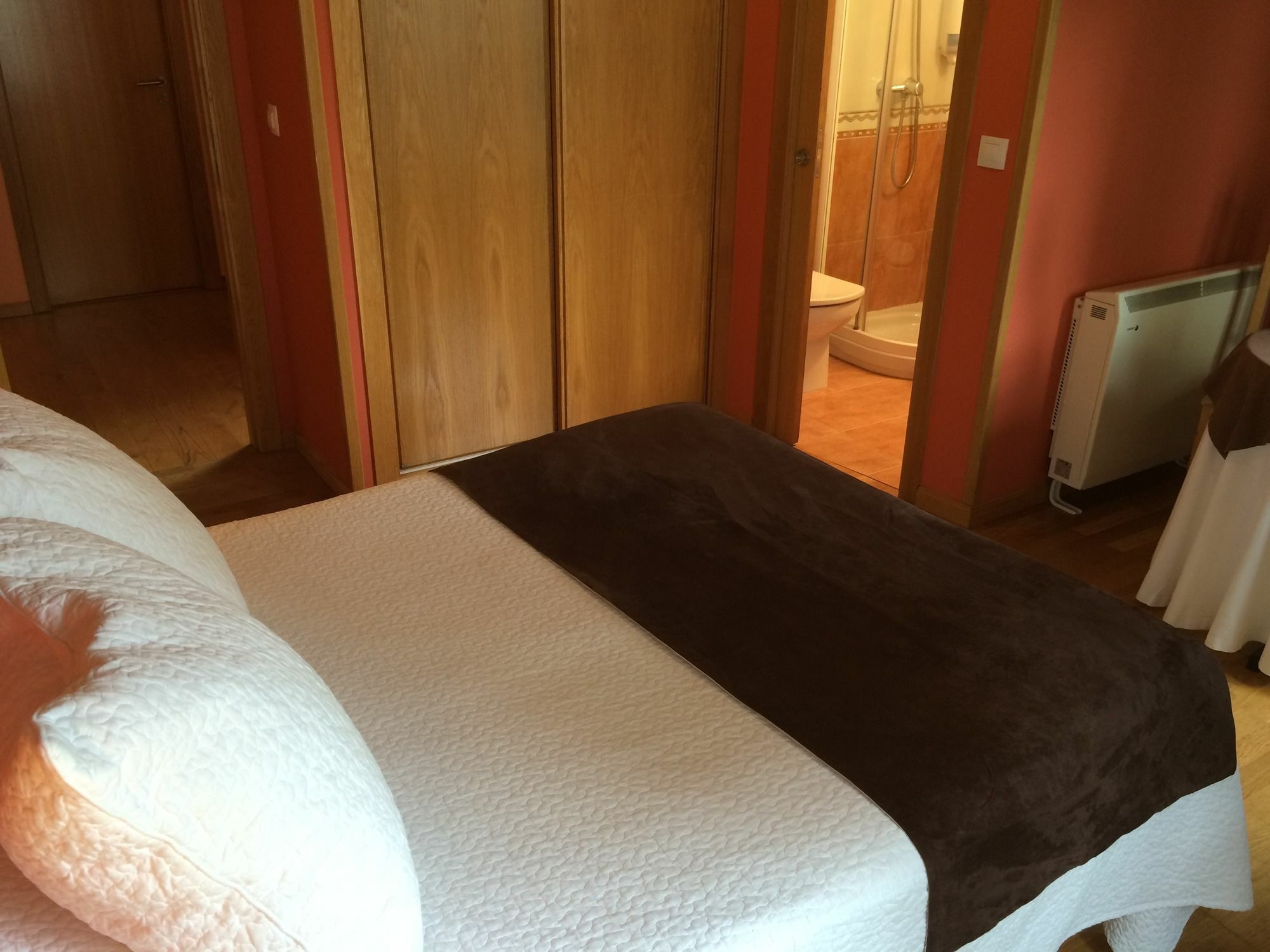 Pr Badalada Hotell Santiago de Compostela Eksteriør bilde