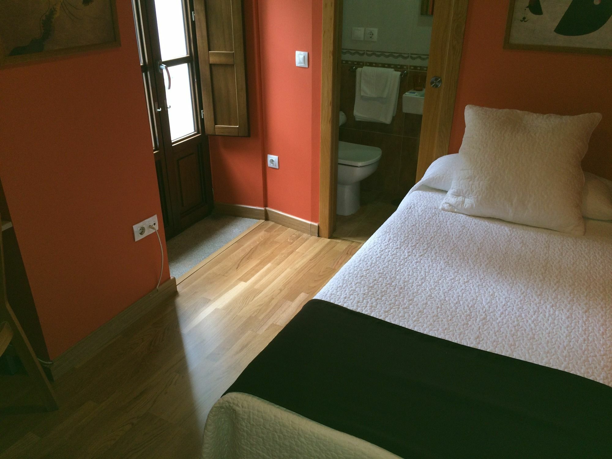 Pr Badalada Hotell Santiago de Compostela Eksteriør bilde