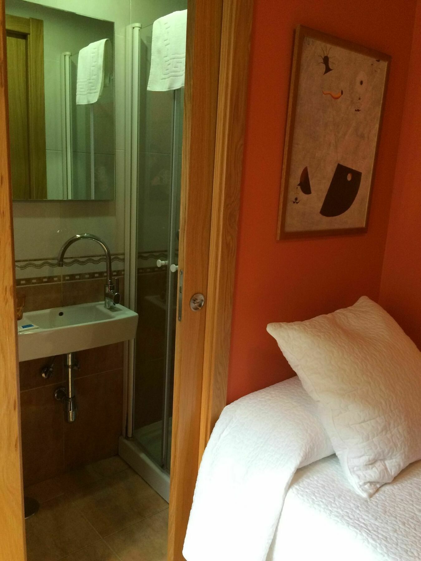 Pr Badalada Hotell Santiago de Compostela Eksteriør bilde