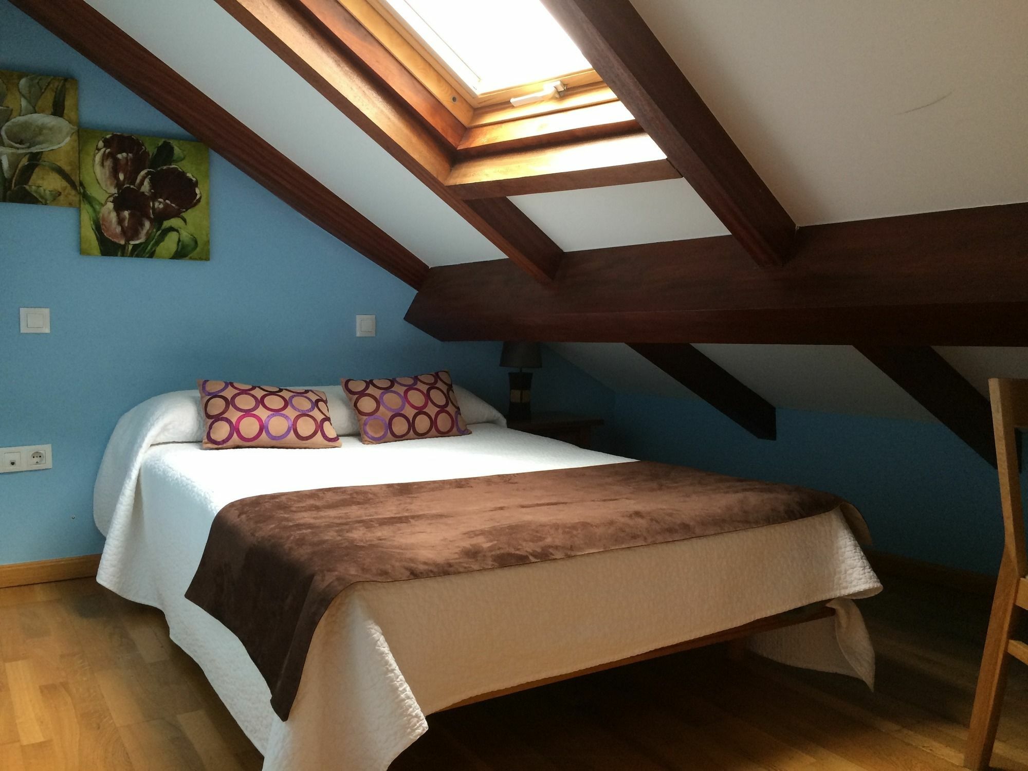Pr Badalada Hotell Santiago de Compostela Eksteriør bilde