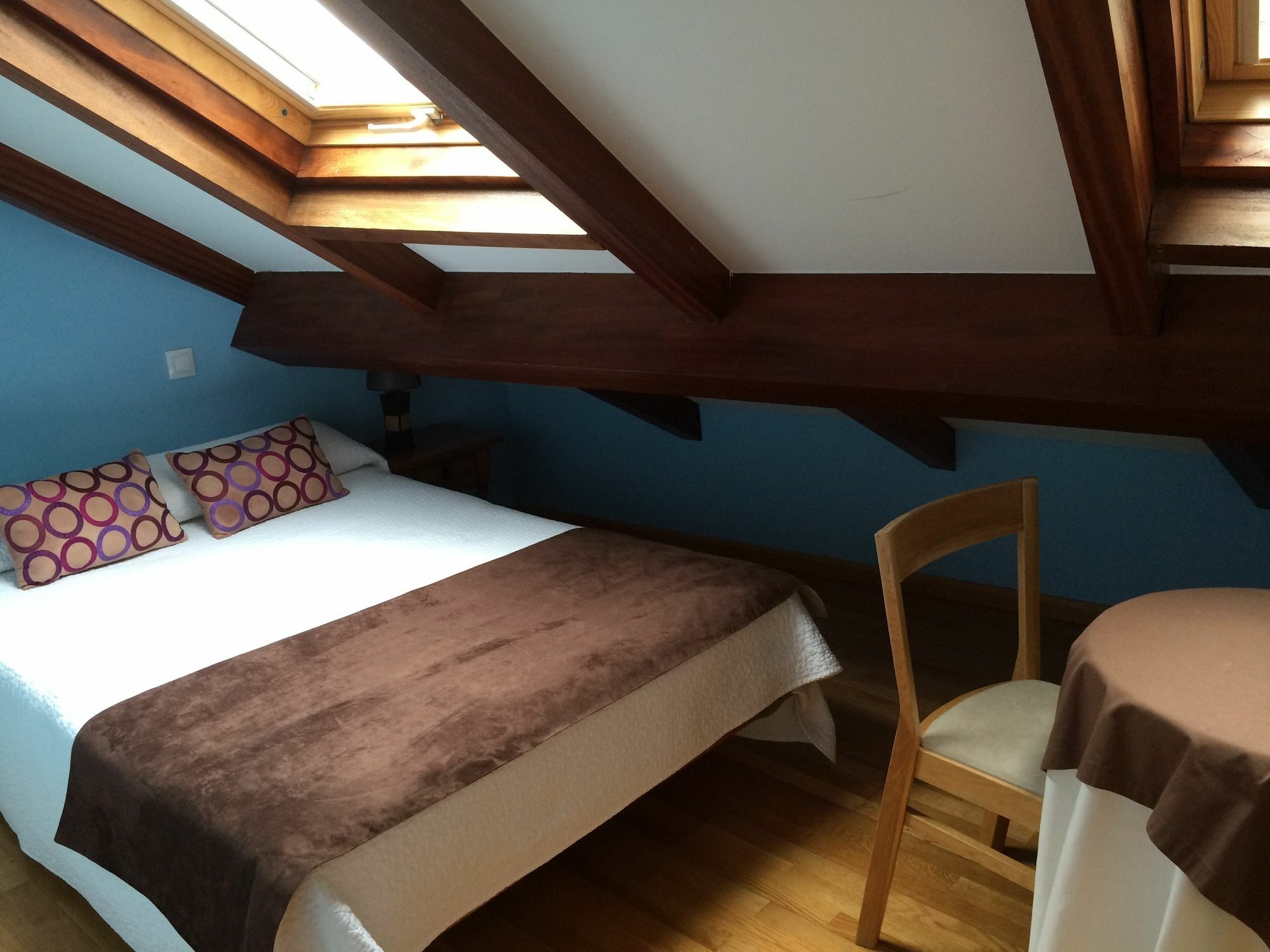 Pr Badalada Hotell Santiago de Compostela Eksteriør bilde
