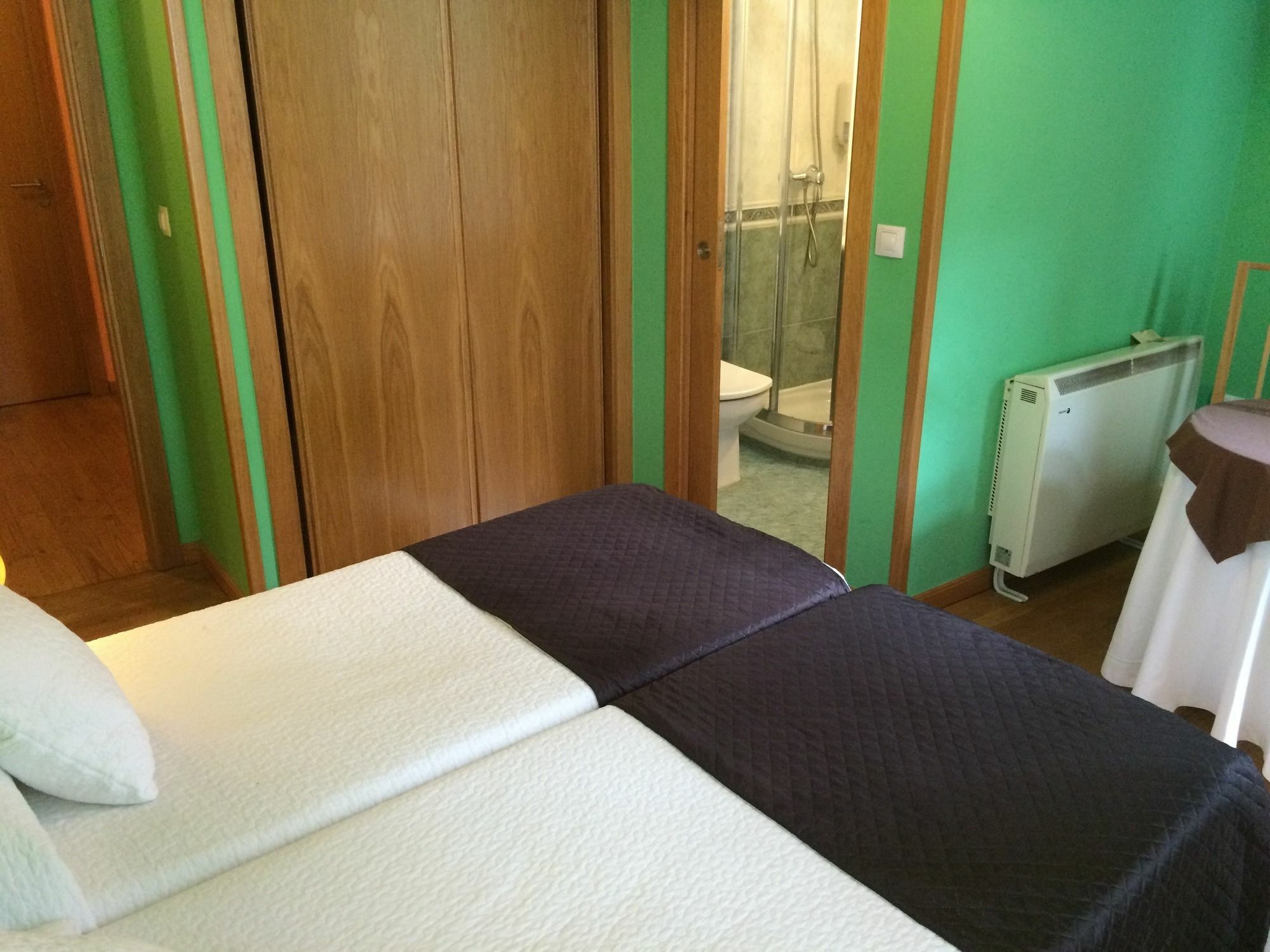 Pr Badalada Hotell Santiago de Compostela Eksteriør bilde